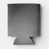 Trendy Chalkboard Vignette Dosenkühler (Vorderseite)