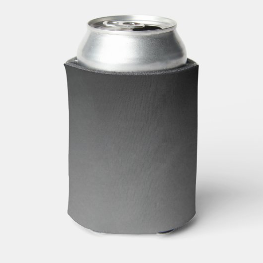 Trendy Chalkboard Vignette Dosenkühler (Kanne Rückseite)