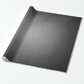 Trendy Chalkboard Vignette Geschenkpapier (Ungerollt)