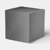 Trendy Chalkboard Vignette Geschenkschachtel (Rückseite)