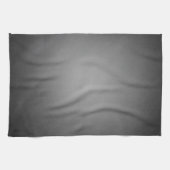 Trendy Chalkboard Vignette Handtuch (Horizontal)