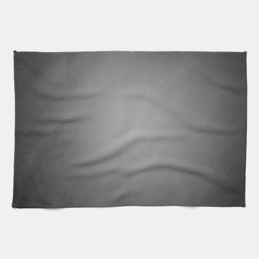 Trendy Chalkboard Vignette Handtuch (Horizontal)