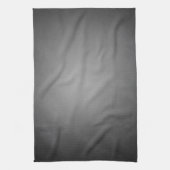 Trendy Chalkboard Vignette Handtuch (Vertikal)