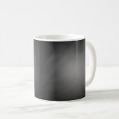 Trendy Chalkboard Vignette Kaffeetasse (VorderseiteRechts)