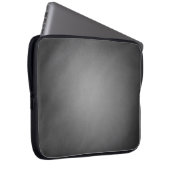 Trendy Chalkboard Vignette Laptopschutzhülle (Vorne Rechts)