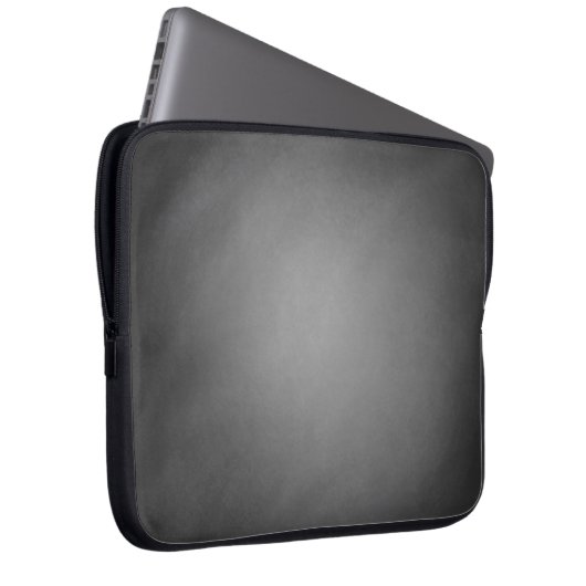 Trendy Chalkboard Vignette Laptopschutzhülle (Vorne Rechts)