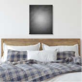 Trendy Chalkboard Vignette Leinwanddruck (Insitu (Schlafzimmer))