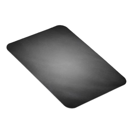 Trendy Chalkboard Vignette Magnet (Rechte Seite)