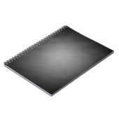 Trendy Chalkboard Vignette Notizblock (Linke Seite)