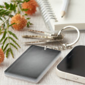 Trendy Chalkboard Vignette Schlüsselanhänger (Vorderseite rechts)