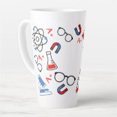 Trendy Chemis-tea Atomic Awakening Classic Milchtasse (Linke Ecke)
