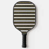 Trendy Chic Pickleball Paddle (Rückseite)