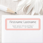 Trendy Chic White Simple Styled Typography Script (Insitu)