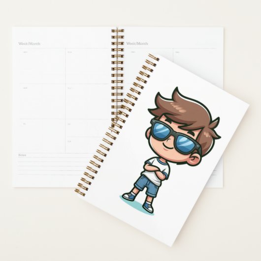 Trendy Chill Kid Planer (Anzeige)