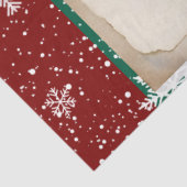 Trendy Christmas Beautiful Festival Collection Seidenpapier (Ausschnitt)