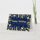 Trendy Christmas Foliage Real (Vorderseite)