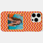 Trendy Christmas Gifts For Boyfriend Chevron Print Case-Mate iPhone Hülle (Rückseite (Horizontal))