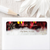 Trendy Christmas Snowflakes (Insitu)