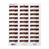 Trendy Christmas Snowflakes (Vorne)