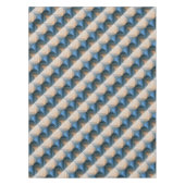 Trendy Collage Tischdecke (Vorderseite)