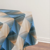 Trendy Collage Tischdecke (Beispiel)