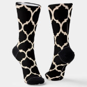 Trendy Colorful Patterned  Socks Socken (Gewinkelt)