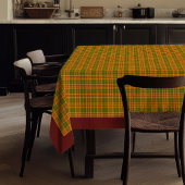 Trendy Colors Terracotta Tablecloth Modern Fall Tischdecke