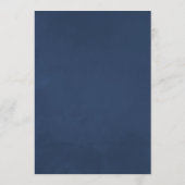 Trendy Colorways Frische Pasta machen Hinweiskarte (Rückseite)