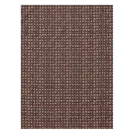 Trendy Contemporary Heart Pattern Weihnachten Tischdecke