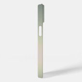 Trendy Cool Glitzer Case-Mate iPhone Hülle (Rückseite / Rechts)