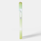 Trendy Cool Glitzer Case-Mate iPhone Hülle (Rückseite / Links)