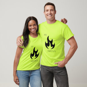 Trendy Cotton Graphic T - Shirt Komfortabel Alltag