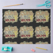 Trendy Cupid Valentinstag Seidenpapier (Basteln)