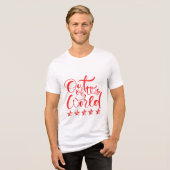 Trendy Custom T - Shirt - Stilvoll und jeden Tag (Vorderseite voll)