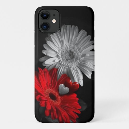 Trendy Daisy Floral Case-Mate iPhone Case (Rückseite)