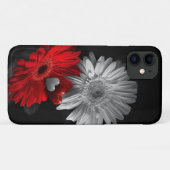 Trendy Daisy Floral Case-Mate iPhone Case (Rückseite (Horizontal))