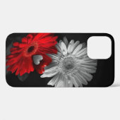 Trendy Daisy Floral Case-Mate iPhone Case (Rückseite (Horizontal))