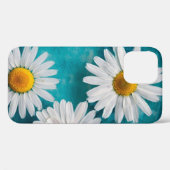 Trendy Daisy Floral Case-Mate iPhone Case (Rückseite (Horizontal))