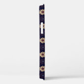 Trendy Daisy Floral Case-Mate iPhone Case (Rückseite / Rechts)