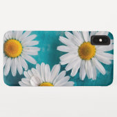 Trendy Daisy Floral Case-Mate iPhone Case (Rückseite (Horizontal))