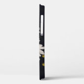 Trendy Daisy Floral Case-Mate iPhone Hülle (Rückseite / Links)