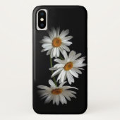 Trendy Daisy Floral Case-Mate iPhone Hülle (Rückseite)
