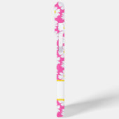 Trendy Daisy Pattern Case-Mate iPhone Hülle (Rückseite / Links)