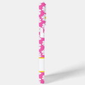 Trendy Daisy Pattern Case-Mate iPhone Hülle (Rückseite / Rechts)