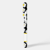 Trendy Daisy Pattern Case-Mate iPhone Hülle (Rückseite / Links)