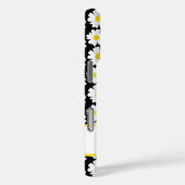 Trendy Daisy Pattern Case-Mate iPhone Hülle (Rückseite / Rechts)