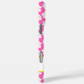 Trendy Daisy Pattern Case-Mate iPhone Hülle (Rückseite / Rechts)