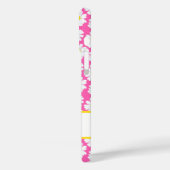 Trendy Daisy Pattern Case-Mate iPhone Hülle (Rückseite / Links)