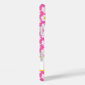 Trendy Daisy Pattern Case-Mate iPhone Hülle (Rückseite / Rechts)