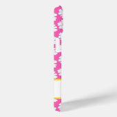 Trendy Daisy Pattern Case-Mate iPhone Hülle (Rückseite / Rechts)